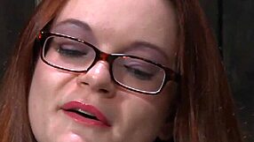 I can't believe the facial punishment I got as a fascinating chick