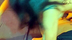 Hot Pinay Girlfriend Goes Wild with Her Lover