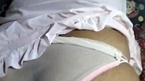 Bokep Indonesia Intense Fucking with Friend's Wife in Doggystyle