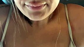 training in a tiny bikini at copacabana gym while a hotel guest films my ripped thong