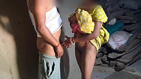 tamil cuckold couple bangs in quick session