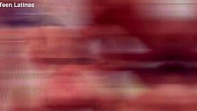 Yenifer CHP Takes Monster Cocks in Her Tight Ass and Pussy for DP Gangbang