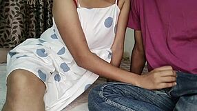 First Time Teen Girl Prostitute Fucked with Hot Desi Hindi Audio