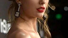Taylor Swift手淫挑战配合节拍器超疯狂！😂