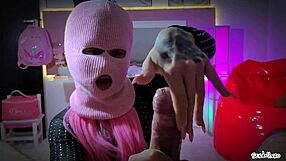 Bandit whore girlfriend works her magic with an oiled massage, milking every last drop. She leaves him trembling after intense homemade action.