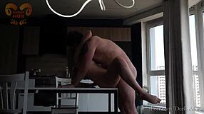 i can’t believe my cuckold girlfriend watched me screw the tiny blonde neighbor