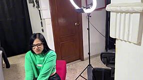 i’m hooked on anal therapy with babe step-cousin estefani - crisanto999