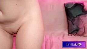 Horny Italian MILF from Revealme goes wild with anal and pussy dildo play. Her frenzy is unstoppable.
