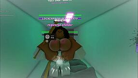 Gaming Session Turns Wild with Action in Two Different Roblox Condos