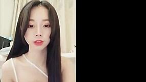 Hey, check this beautiful Asian girl on phone chat