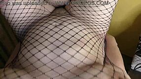 Cuckold POV, I let my best friend bang my wife’s hairy pussy bareback. He finished deep inside her!