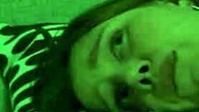 Step son surprises step mom in shared bed. Fucks sideways while she muffles moans till facial!