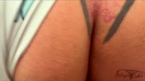 i felt wild banging my stepmom in the store bathroom and she craved anal at home.