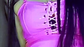 I’m so turned on watching this beautiful 18-year-old girl touch herself for me.