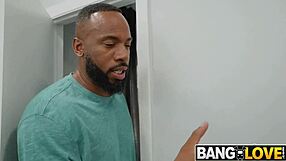Big Ass Stepdaughter Gets Pounded Hard by Horny Father-in-Law.