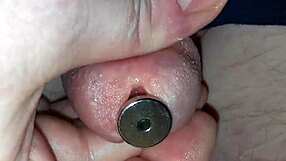 Jayq, ever tried sounding with a 14mm steel and 13mm plug? Tell me how it feels!