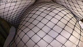 Cuckold POV, I let my best friend bang my wife’s hairy pussy bareback. He finished deep inside her!