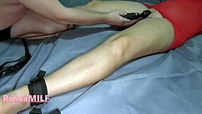 i’m losing it with these real orgasm control sessions, my body can’t stop shaking.