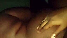Big Booty Ebony Sucks Dick and Rides It Hard Every Time
