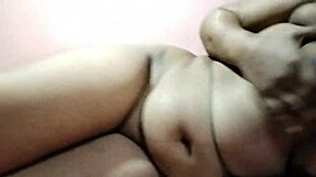 Wow, check this sweet girl flashing her huge boobs and big ass!