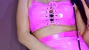 I’m so turned on watching this beautiful 18-year-old girl touch herself for me.