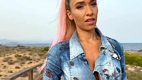 I loved anal and vaginal in hot photoshoot