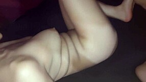 Mexican Otaku Girl in Cosplay Loves Hard Doggystyle with Creampie Finish.