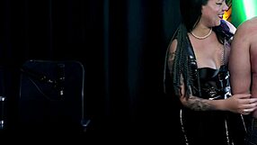 Kali Kalifa dominates, sitting on submissive face for intense Latina control