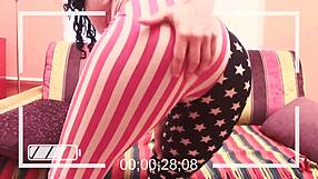 Her First Video Where Yummy Babe Reveals It All Subtly