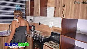 So Many Reasons I Crave Making Love in the Kitchen