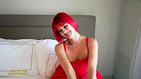 Why Does Step Sister Record a Blowjob for Her Boyfriend? Samantha Sinz AITSFS2E5 Scene 1of3 Free