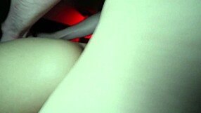 just bent over with stepsister, playing with her tight spots as stepbrother