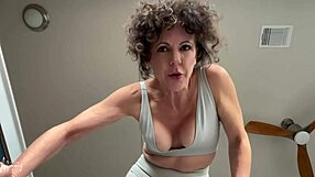 I’m Sweating Hard Watching You, Beta Boy, During My Workout