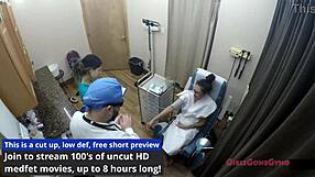 Angel Santana, ready for your 2022 checkup?