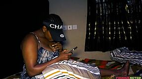 Girls from Nigeria Want Sex Sex Sex First Thing in Morning