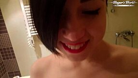 Russian slut Taissia Shanti fucked hard in casting session