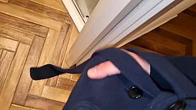 Why Does This Kinky Amateur Tease with Dirty Talk in Her Bedroom Flash Show?