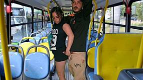 I’m So Turned On Watching Student Groped on Public Bus