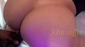 Asian hottie gets raw fucked inside a public cinema