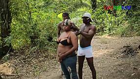 Yo, Holiday Group Sex in the Forest Was Wild, Right?