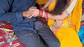 Damad and Sas Share Intimate First-Time Moment