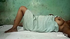 Tamil Couple Goes Hardcore! Can They Handle the Intense Bathroom Fuck?