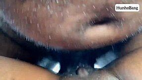 Juicy ebony neighbor bends over for rough homemade pounding, why didn’t you ask?