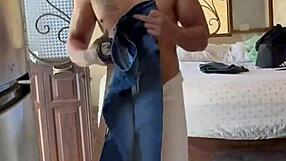 Hey there, wanna see me get ready while I’m totally naked?