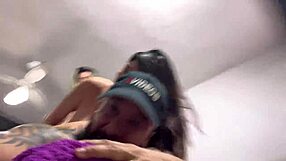 What’s That Wild Sensation Of Licking Ass And Sucking Thick Cock At The Same Time, Feeling It Pulse Inside A Wet Pussy, All Three Cumming Non-Stop?