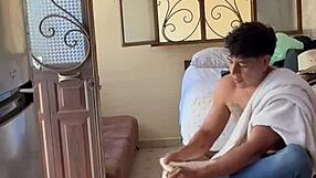Hey there, wanna see me get ready while I’m totally naked?