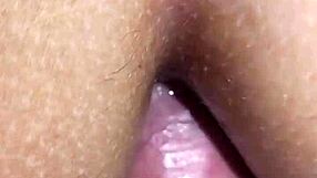 Colombian SabrinaFoxy Craves Anal Action and Cum Every Single Day