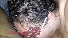 Latina prostitute takes it deep in homemade video.