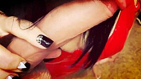 Yo, check this blonde babe fingering and blowing with her Mickey Mouse toy... wild! 😜