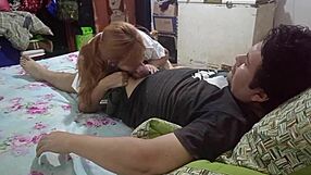 Wow, naive schoolgirl gets dominated by stepdad hard!